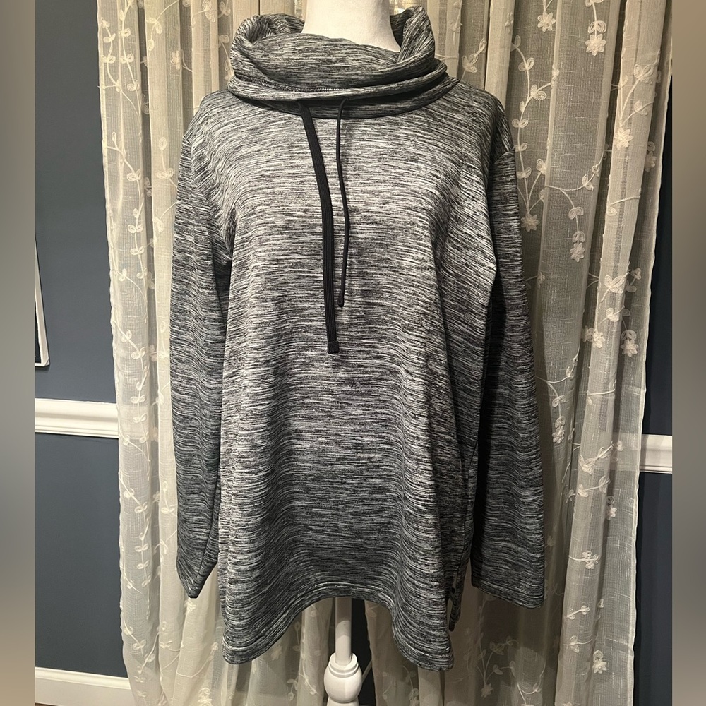 Columbia Cowl Neck Sweatshirt